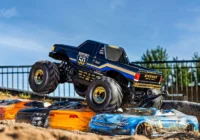 Traxxas Bigfoot 4x4 Brushless Monster Truck Limited 50th Edition - Image 15