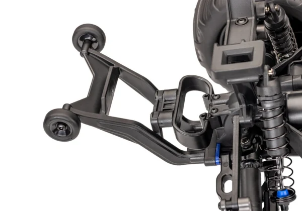 TRX67134-1-50th_16 Traxxas Bigfoot 4x4 Brushless Monster Truck Limited 50th Edition - Image 16