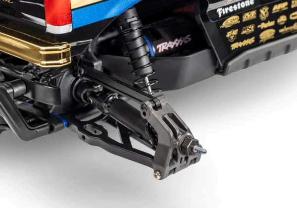 TRX67134-1-50th_17 Traxxas Bigfoot 4x4 Brushless Monster Truck Limited 50th Edition - Image 17