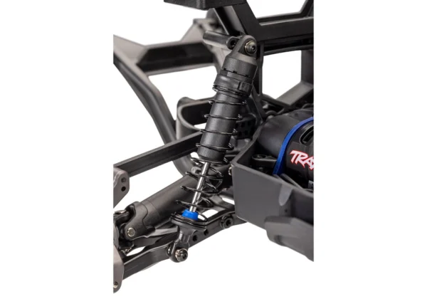 TRX67134-1-50th_18 Traxxas Bigfoot 4x4 Brushless Monster Truck Limited 50th Edition - Image 18