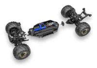 Traxxas Bigfoot 4x4 Brushless Monster Truck Limited 50th Edition - Image 23