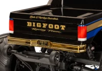 Traxxas Bigfoot 4x4 Brushless Monster Truck Limited 50th Edition - Image 30