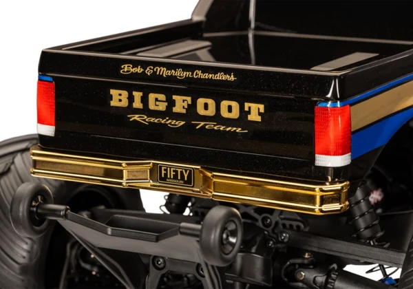TRX67134-1-50th_30 Traxxas Bigfoot 4x4 Brushless Monster Truck Limited 50th Edition - Image 30