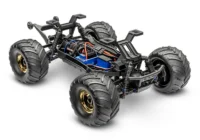 Traxxas Bigfoot 4x4 Brushless Monster Truck Limited 50th Edition - Image 4