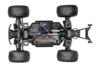Traxxas Bigfoot 4x4 Brushless Monster Truck Limited 50th Edition - Image 6