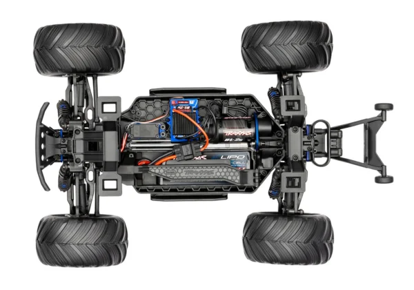 TRX67134-1-50th_6 Traxxas Bigfoot 4x4 Brushless Monster Truck Limited 50th Edition - Image 6