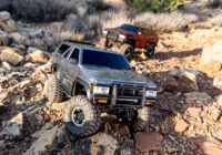 Traxxas TRX-4 Nissan Pathfinder Hõbedane Crawler - Image 8
