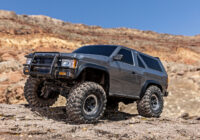 Traxxas TRX-4 Nissan Pathfinder Hõbedane Crawler - Image 2
