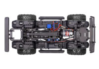 Traxxas TRX-4 Nissan Pathfinder Hõbedane Crawler - Image 17