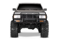 Traxxas TRX-4 Nissan Pathfinder Hõbedane Crawler - Image 12