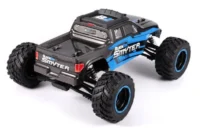 BlackZon Smyter MT 1/12 4WD Monster Truck - Blue - Image 4