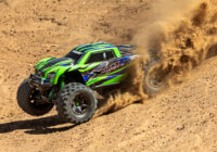 Traxxas X-Maxx Ultimate 8S Monster Truck Roheline - Image 2