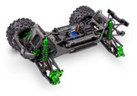 Traxxas X-Maxx Ultimate 8S Monster Truck Roheline - Image 6