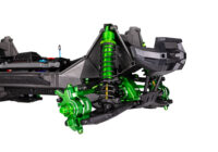 Traxxas X-Maxx Ultimate 8S Monster Truck Roheline - Image 7