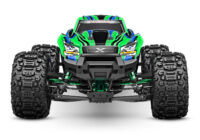 Traxxas X-Maxx Ultimate 8S Monster Truck Roheline - Image 5