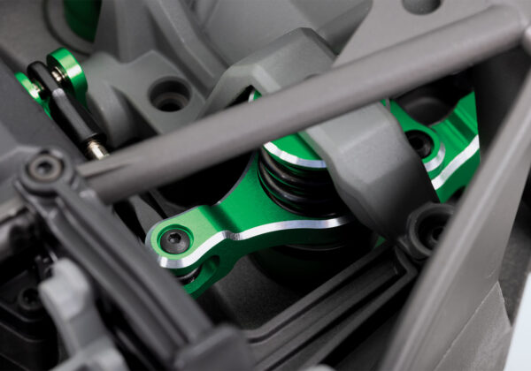 Traxxas X-Maxx Ultimate 8S Monster Truck Roheline - Image 8