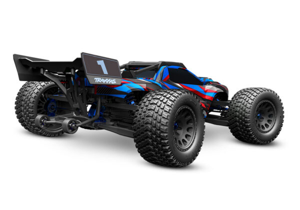 Traxxas XRT Ultimate Sinine - Image 5