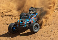 Traxxas XRT Ultimate Sinine - Image 3