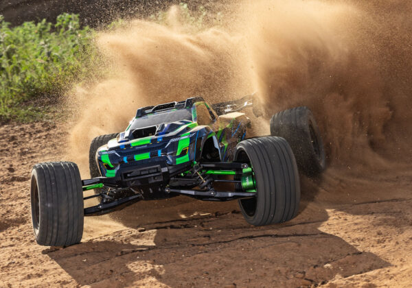 Traxxas XRT Utimate Green - Image 3