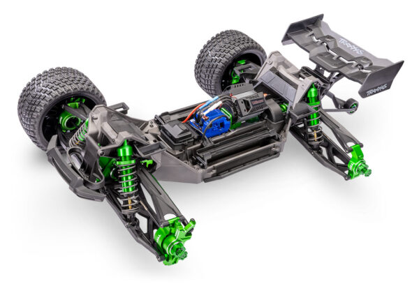 Traxxas XRT Utimate Green - Image 7
