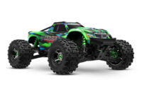 Traxxas Maxx Ultimate 4S Monster Truck Green