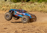 Traxxas Maxx Ultimate 4S Monster Truck Sinine - Image 2