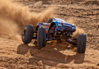 Traxxas Maxx Ultimate 4S Monster Truck Sinine - Image 3
