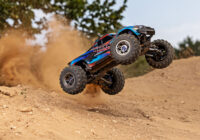 Traxxas Maxx Ultimate 4S Monster Truck Sinine - Image 5