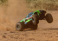 Traxxas Maxx Ultimate 4S Monster Truck Green - Image 2