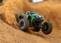 Traxxas Maxx Ultimate 4S Monster Truck Green - Image 5