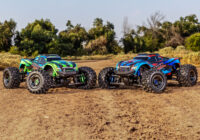 Traxxas Maxx Ultimate 4S Monster Truck Sinine - Image 8