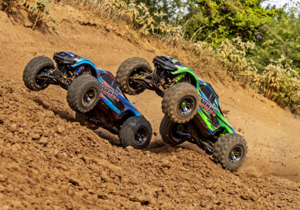 Traxxas Maxx Ultimate 4S Monster Truck Sinine - Image 9