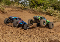 Traxxas Maxx Ultimate 4S Monster Truck Sinine - Image 10