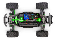 Traxxas Maxx Ultimate 4S Monster Truck Green - Image 12