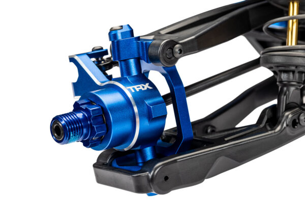 Traxxas Maxx Ultimate 4S Monster Truck Sinine - Image 17