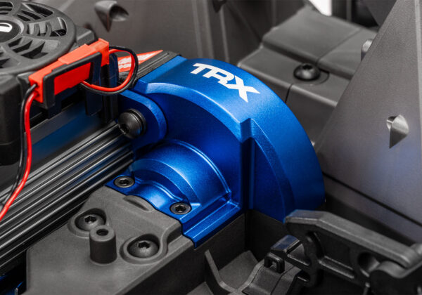 Traxxas Maxx Ultimate 4S Monster Truck Sinine - Image 18