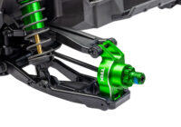 Traxxas Maxx Ultimate 4S Monster Truck Green - Image 19