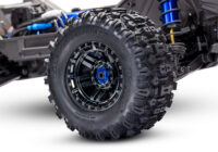 Traxxas Maxx Ultimate 4S Monster Truck Sinine - Image 25