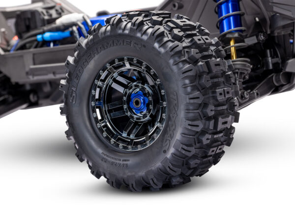 Traxxas Maxx Ultimate 4S Monster Truck Sinine - Image 25