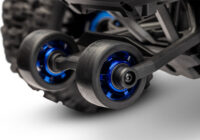 Traxxas Maxx Ultimate 4S Monster Truck Sinine - Image 24