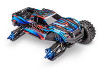 Traxxas Maxx Ultimate 4S Monster Truck Sinine - Image 15