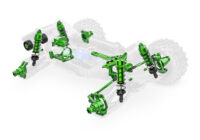 Traxxas Maxx Ultimate 4S Monster Truck Green - Image 15