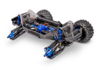 Traxxas Maxx Ultimate 4S Monster Truck Sinine - Image 13