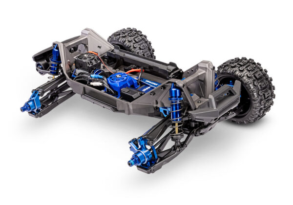 Traxxas Maxx Ultimate 4S Monster Truck Sinine - Image 13