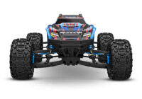 Traxxas Maxx Ultimate 4S Monster Truck Sinine - Image 12