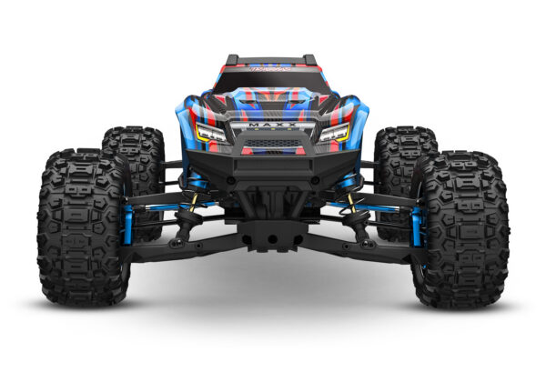 Traxxas Maxx Ultimate 4S Monster Truck Sinine - Image 12
