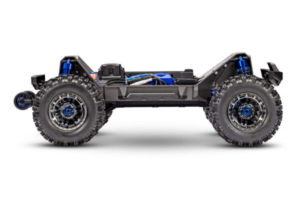 Traxxas Maxx Ultimate 4S Monster Truck Sinine - Image 14