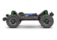 Traxxas Maxx Ultimate 4S Monster Truck Green - Image 14
