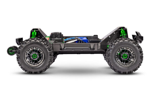 Traxxas Maxx Ultimate 4S Monster Truck Green - Image 14