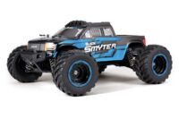 BlackZon Smyter MT 1/12 4WD Monster Truck - Blue